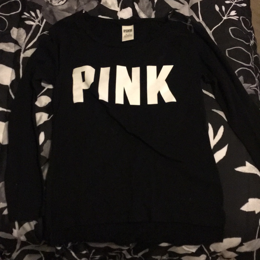 PINK shirt